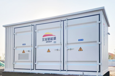 揭阳预制舱式智能化变电站