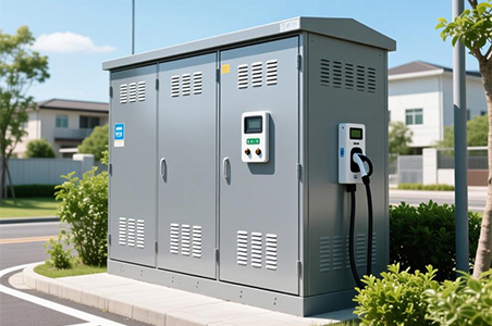 揭阳充电桩箱式变电站